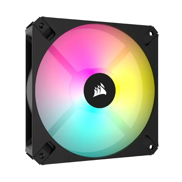 corsair-icue-ar120-rgb-digital-ventola-120mm-argb-pwm-nero image 1