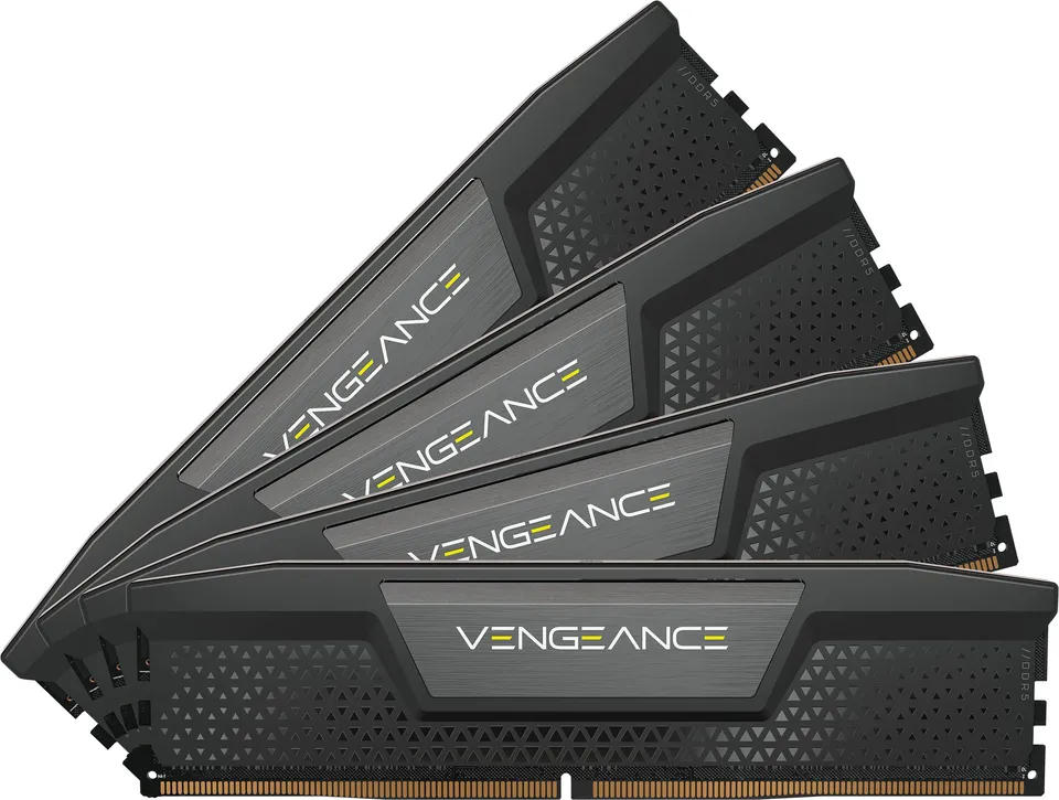 corsair-vengeance-ddr5-96gb-4x24gb-6400mhz-cl32-intel-xmp-3-0-nero image 1