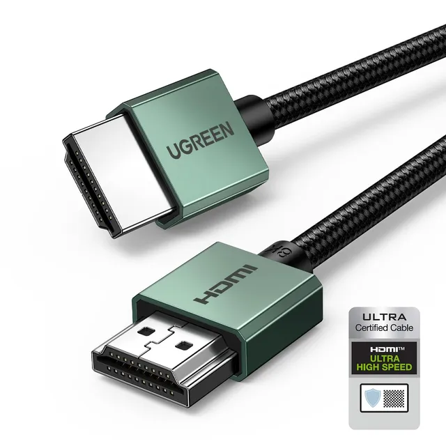 ugreen-cavo-hdmi-2-1-certificato-8k-60hz-4k-120hz-48-gbps-2-m-dynamic-hdr-earc-d image 1