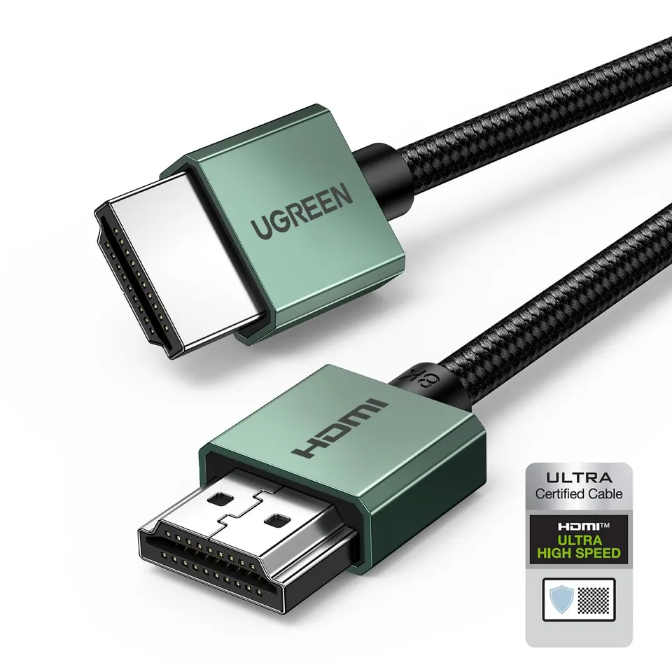 ugreen-cavo-hdmi-2-1-certificato-8k-60hz-4k-120hz-48-gbps-2-m-dynamic-hdr-earc-d image 1