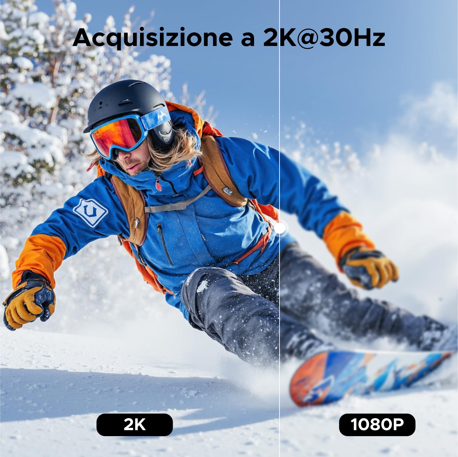 ugreen-scheda-di-acquisizione-video-hdmi-a-usb-4k-30hz-2k-30hz image 3