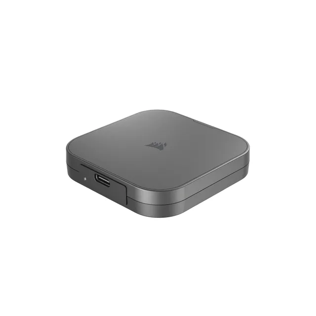 corsair-ex400u-ssd-esterno-portatile-1tb-usb4-type-c-grigio image 1