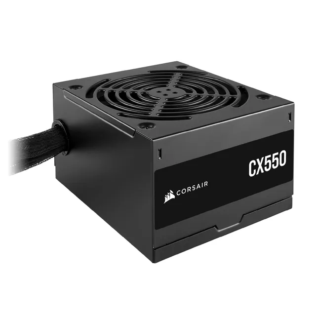 corsair-cx550-alimentatore-atx-550w-80-plus-bronze-non-modulare-nero image 1