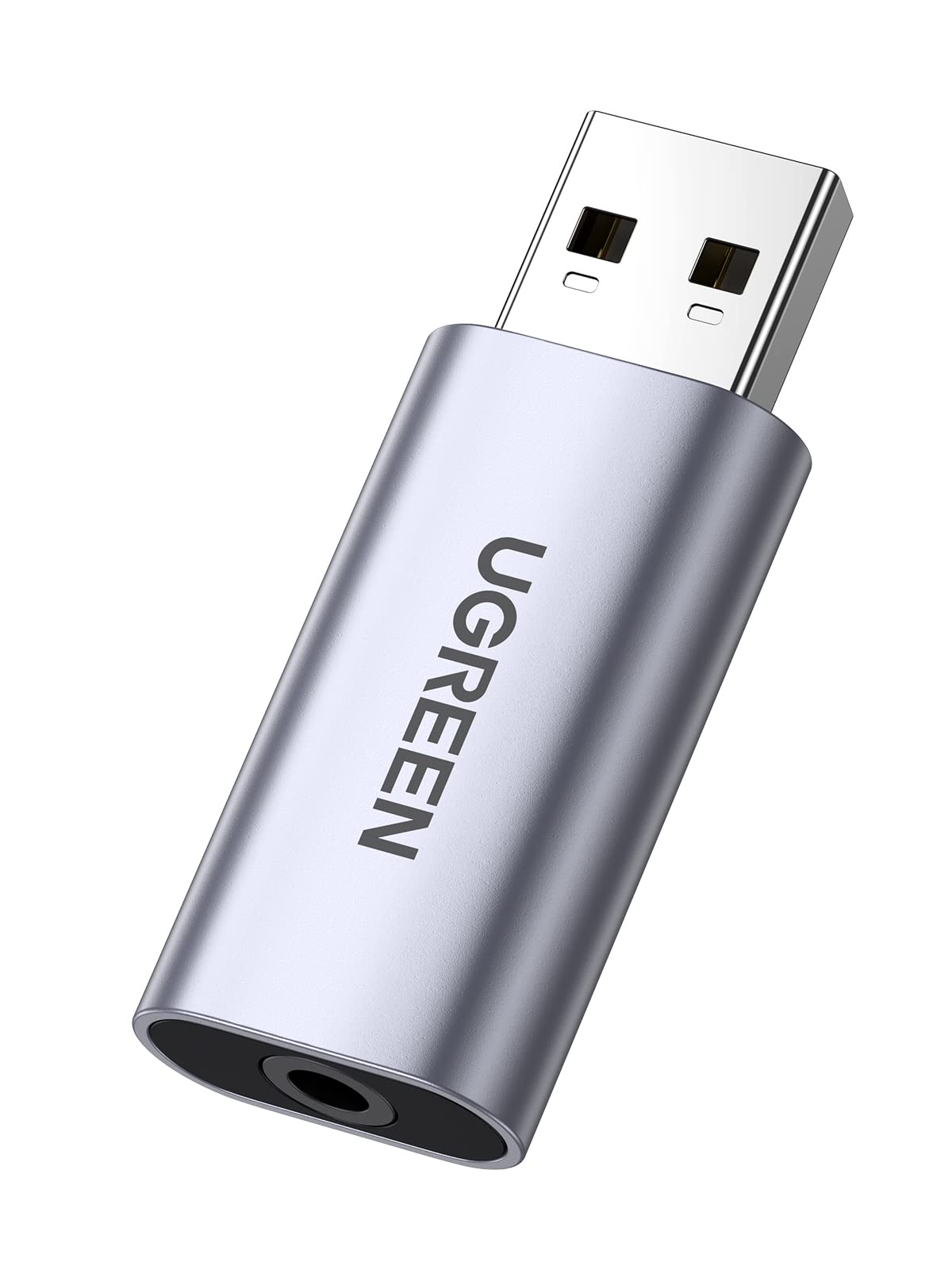 ugreen-scheda-audio-esterna-usb-in-alluminio-a-jack-3-5mm image 1