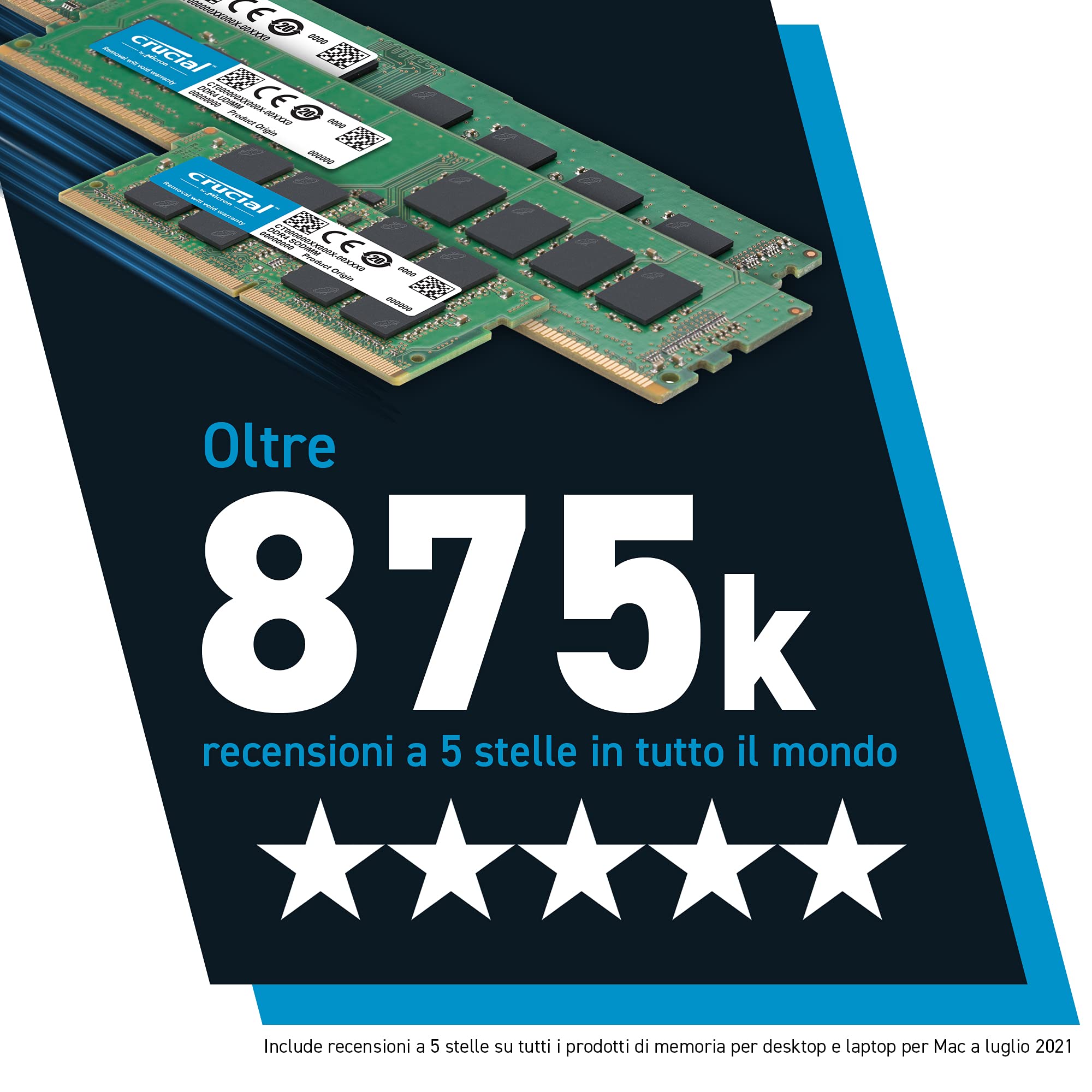 crucial-ct16g4sfra266-memoria-laptop-16gb-ddr4-2666-mt-s-sodimm-260-pin image 3