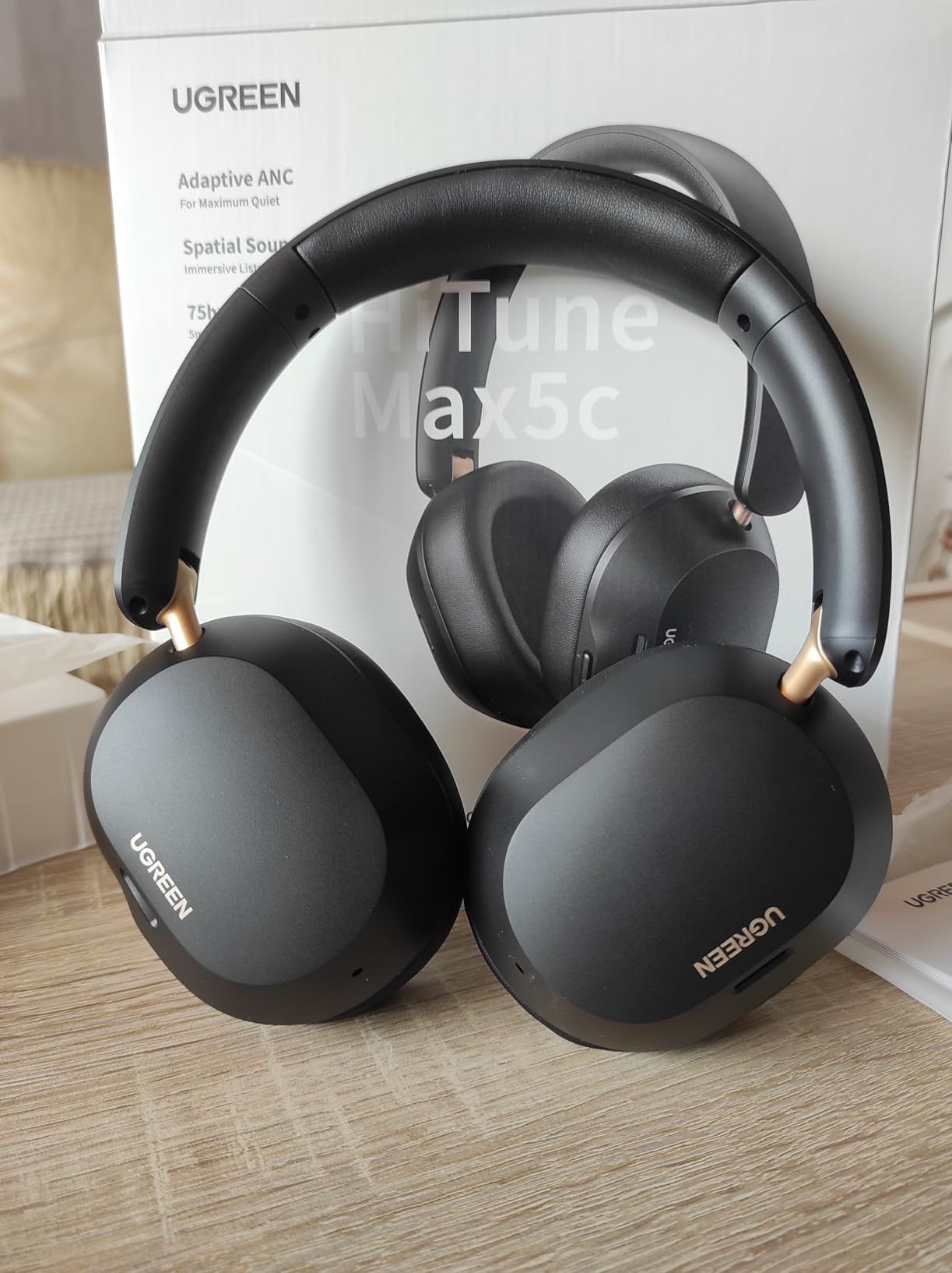 Audio buono, app migliorabile