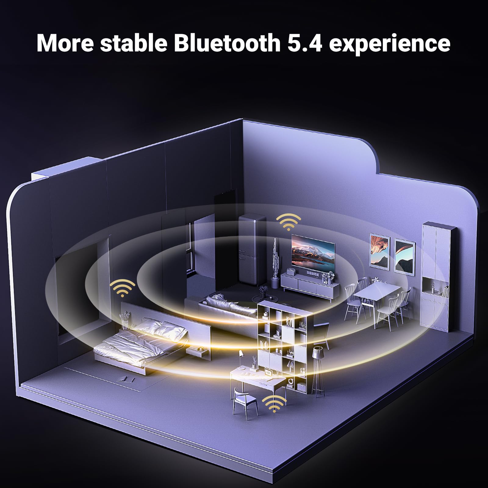 ugreen-chiavetta-bluetooth-5-4-usb-per-pc-windows image 5
