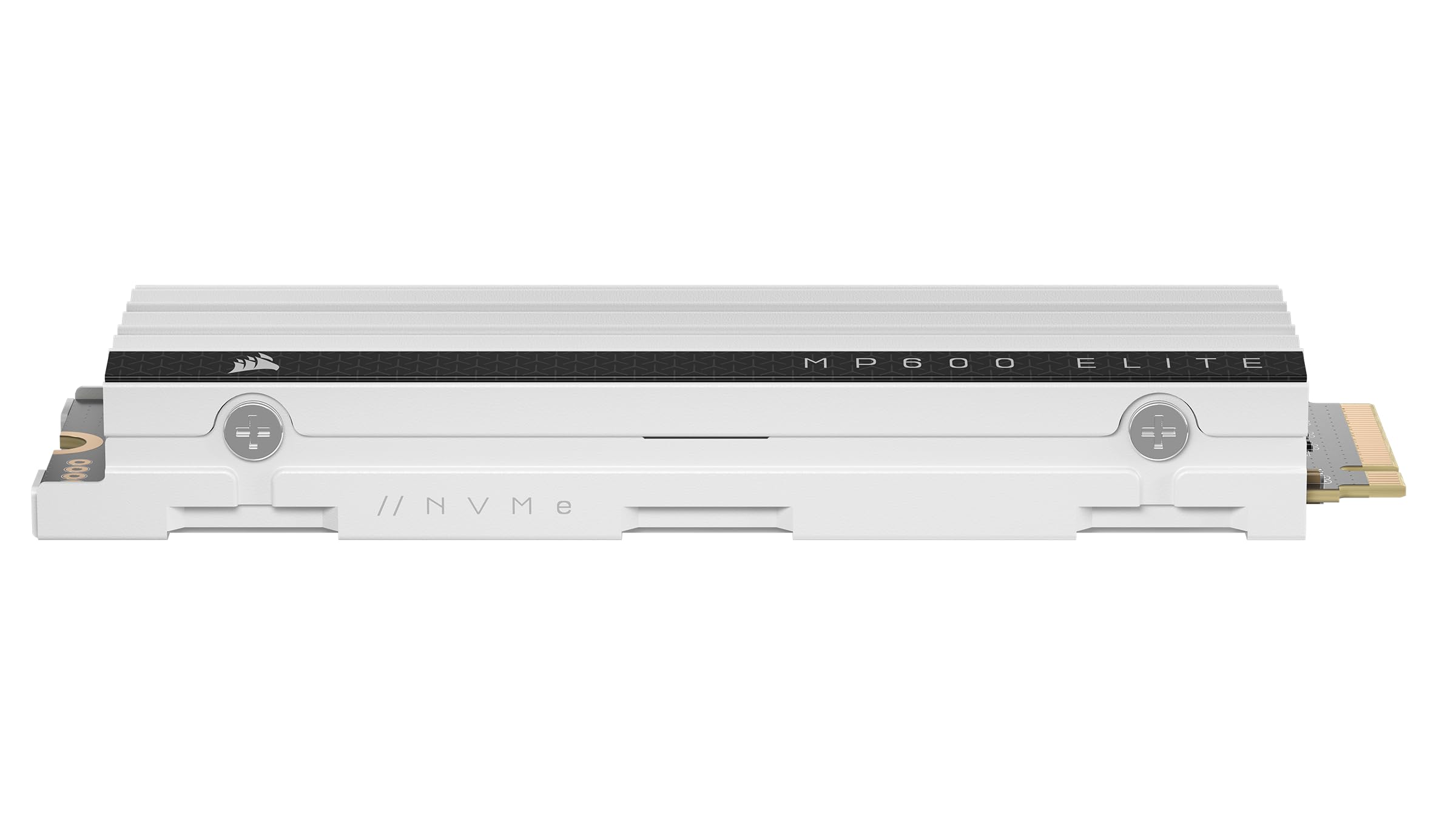 corsair-mp600-elite-2tb-m-2-2280-pcie-gen4-x4-nvme-ssd-con-dissipatore-bianco-pe image 5