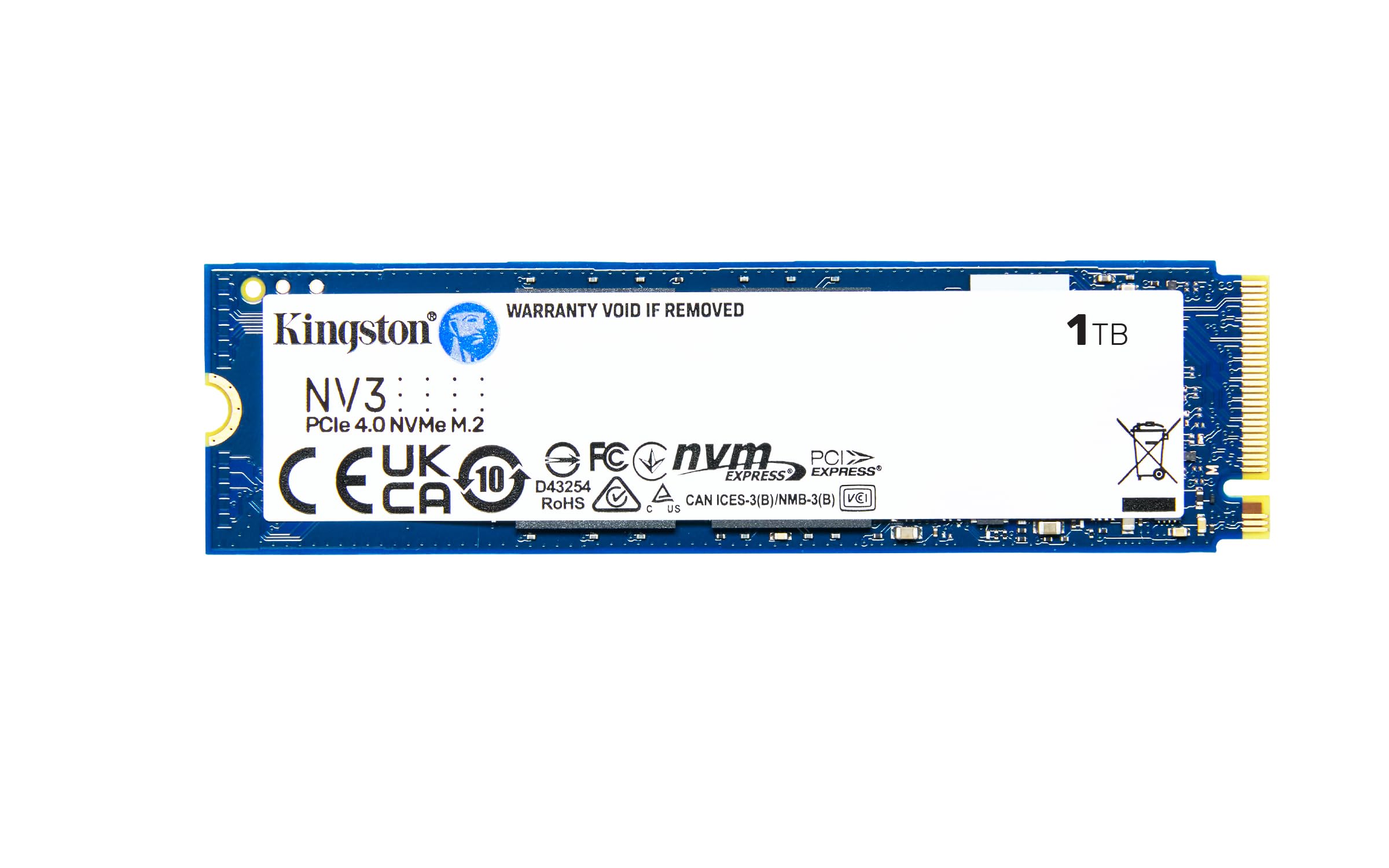 kingston-nv3-ssd-interno-1tb-m-2-2230-nvme-pcie-4-0 image 6