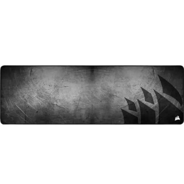 corsair-mm300-pro-tappetino-mouse-gaming-esteso-93x30-cm-nero-grigio image 1