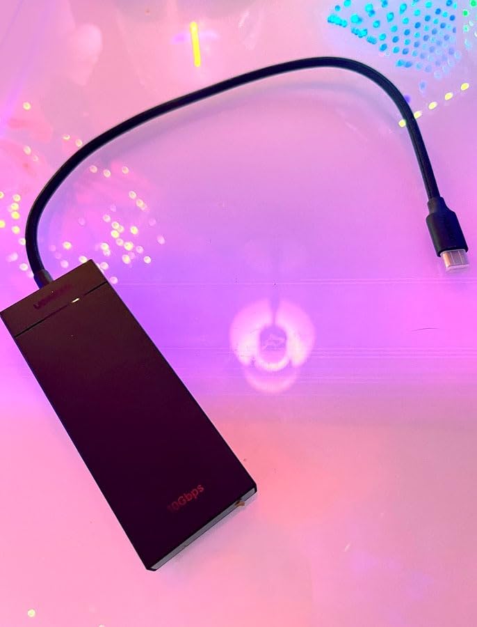 Velocità pazzesca su SSD
