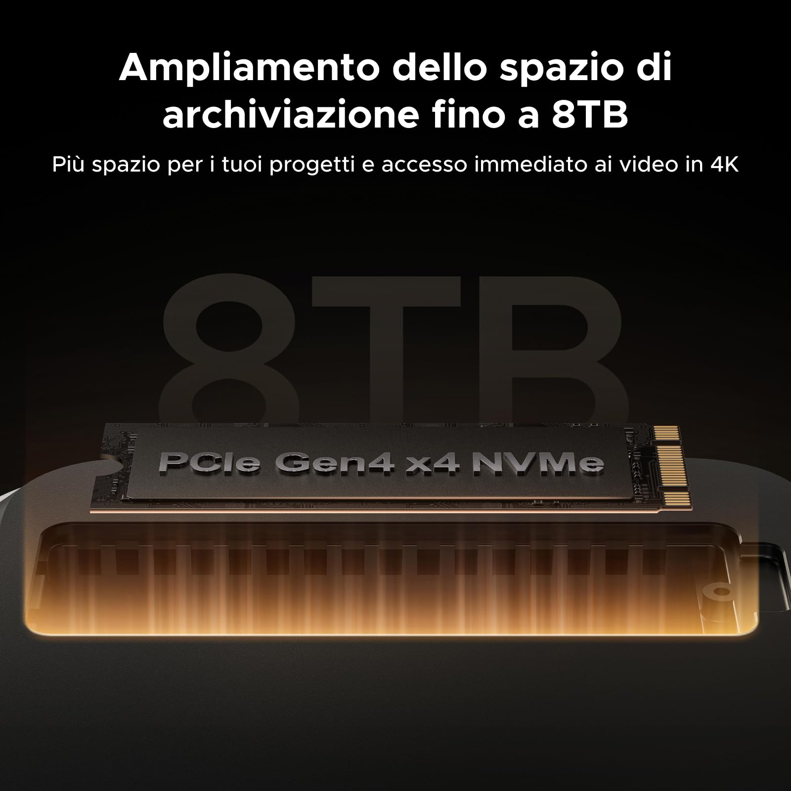 ugreen-maxidok-thunderbolt-5-docking-station-usb-c-10-in-1-con-case-m-2-ssd-per- image 6