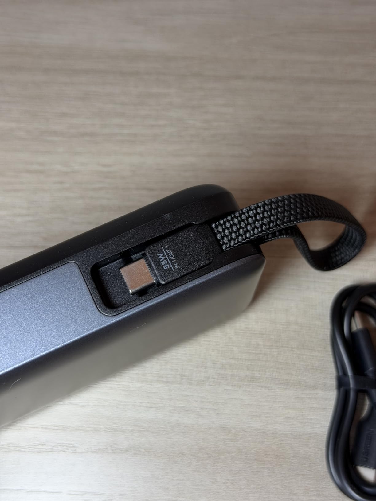 Potente e compatta per 20000mAh