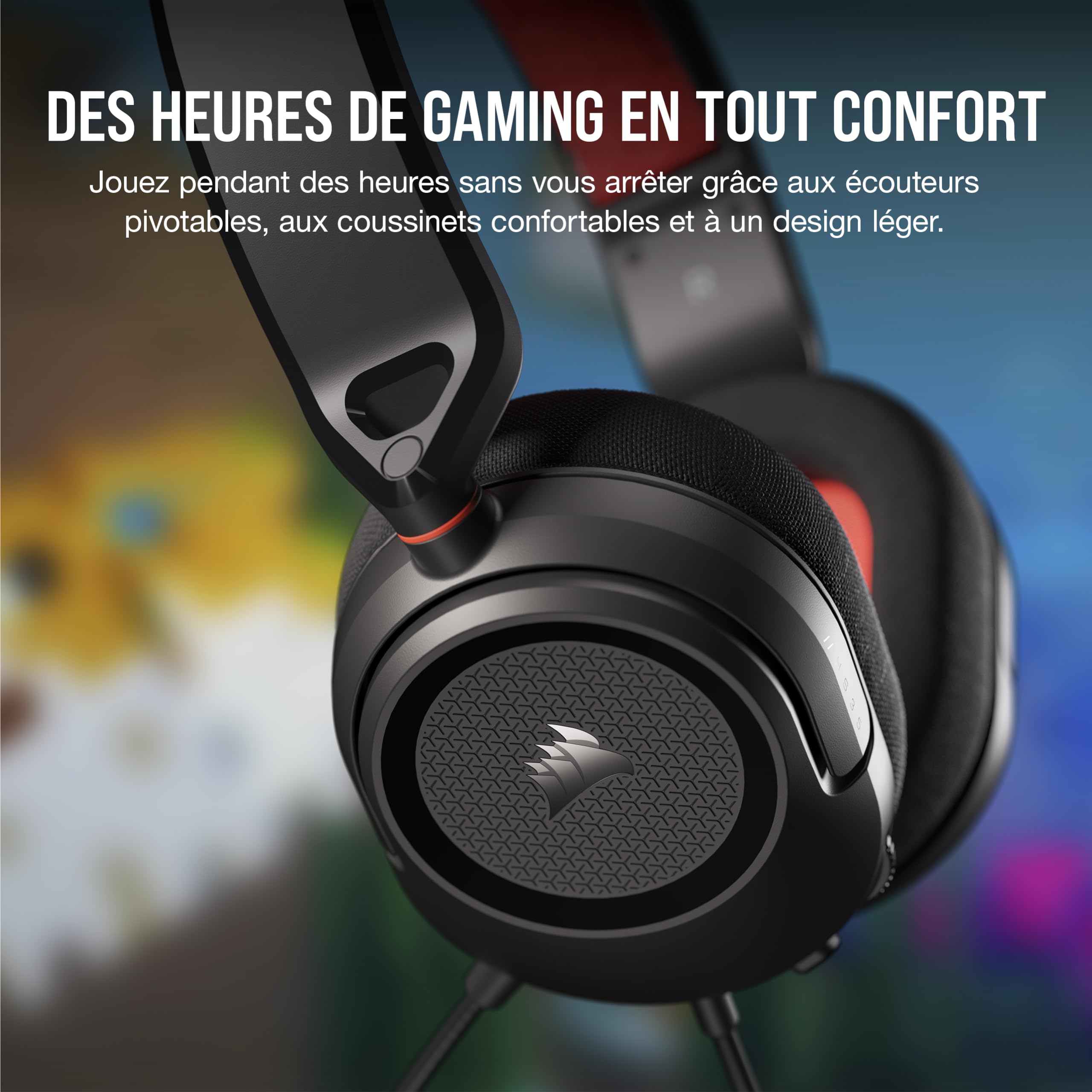 corsair-hs35-v2-cuffie-gaming-con-cavo-multipiattaforma-jack-3-5-mm-carbonio image 8