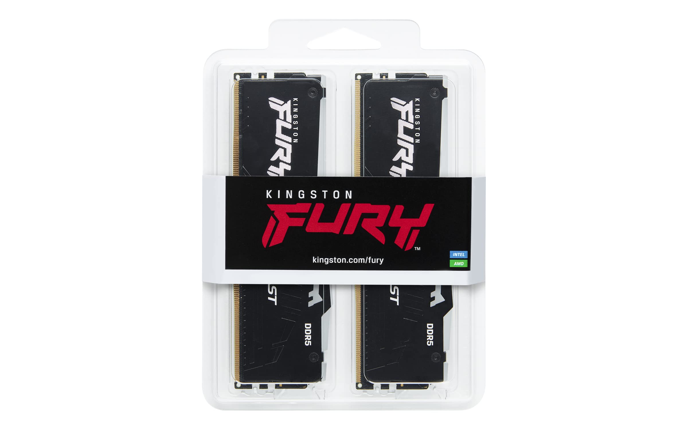 kingston-fury-beast-nero-rgb-32gb-kit-2x16gb-ddr5-5600mt-s-cl40-dimm-intel-xmp image 4