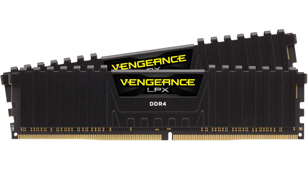 corsair-vengeance-lpx-memoria-desktop-ddr4-16gb-2x8gb-3600mhz-c18-nero image 6