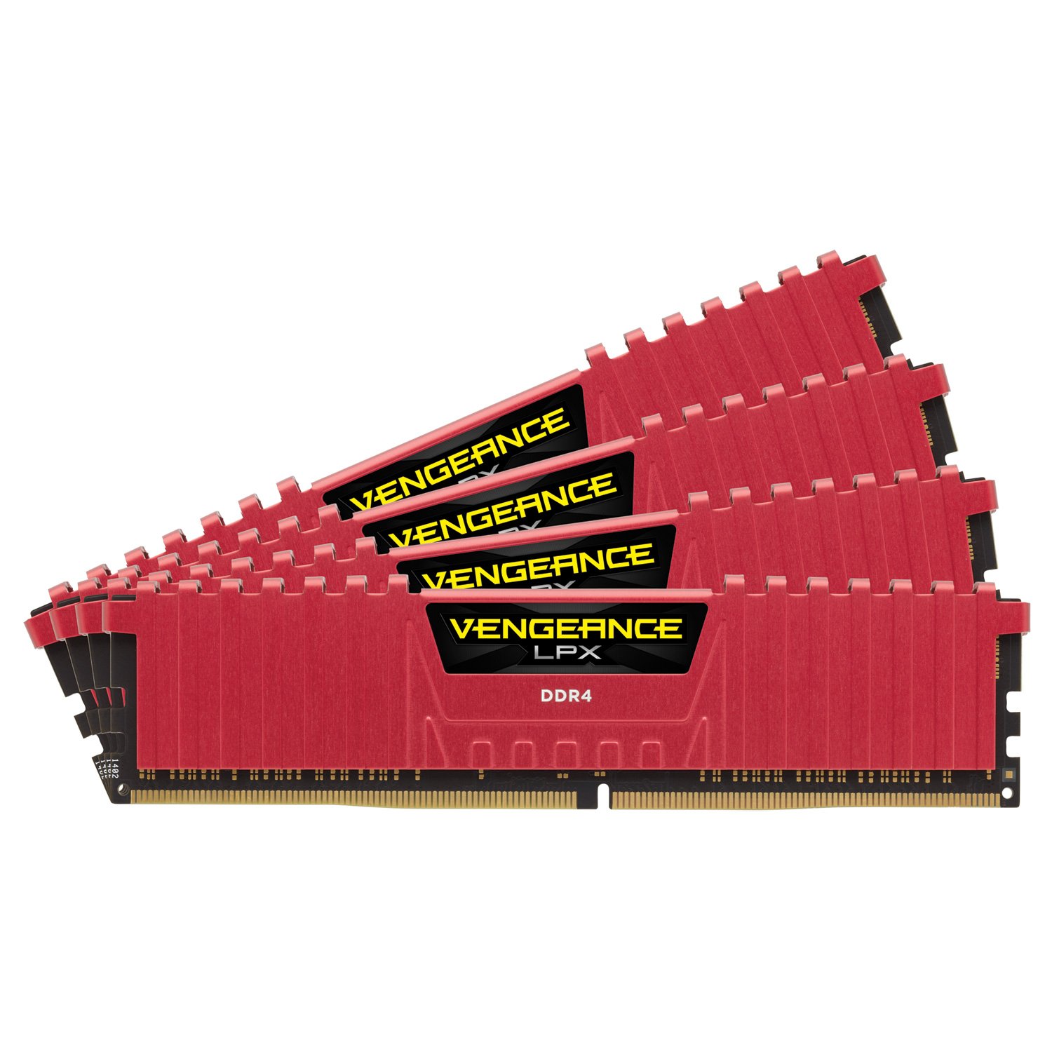 corsair-vengeance-lpx-memoria-desktop-ddr4-16gb-2x8gb-3600mhz-c18-nero image 4