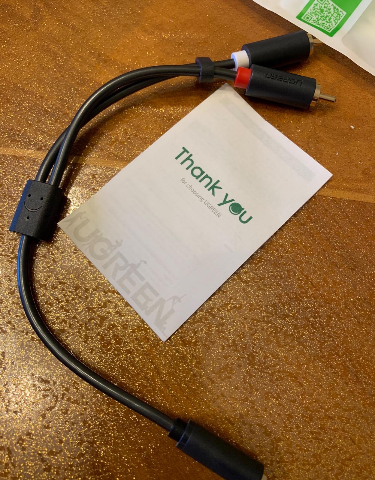 Perfetto per il mio stereo datato