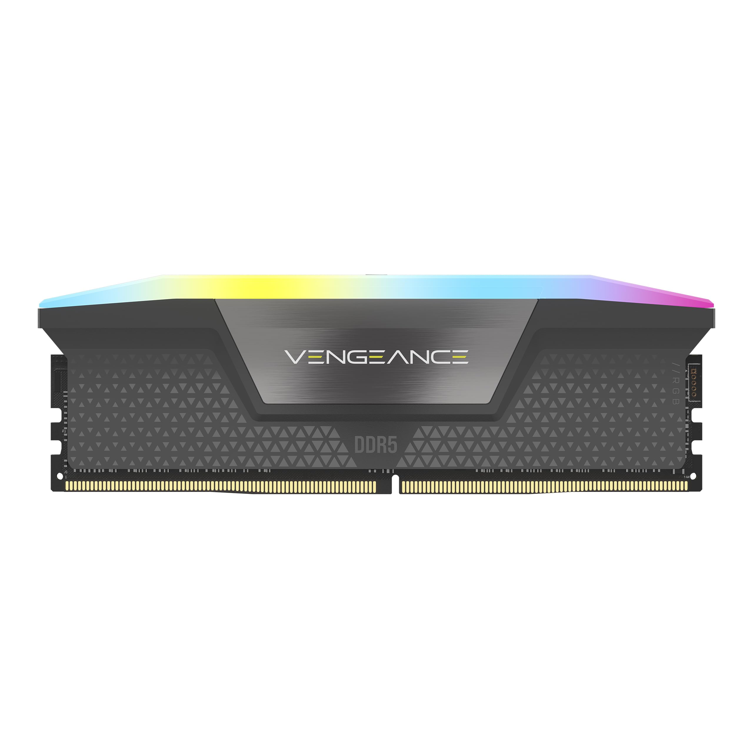 corsair-vengeance-rgb-ddr5-32gb-1x32gb-5200mhz-cl40-memoria-ram-per-pc-desktop-a image 1