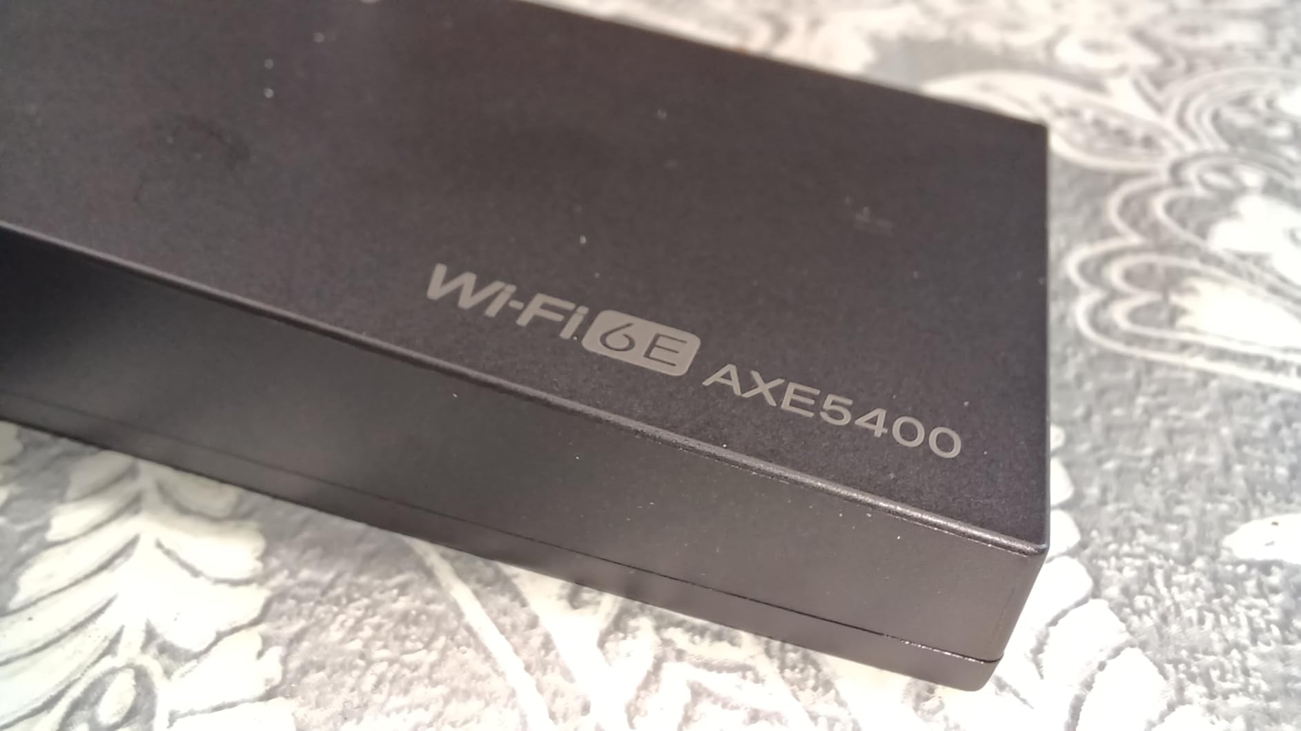 Bene su 5GHz, male su 6GHz