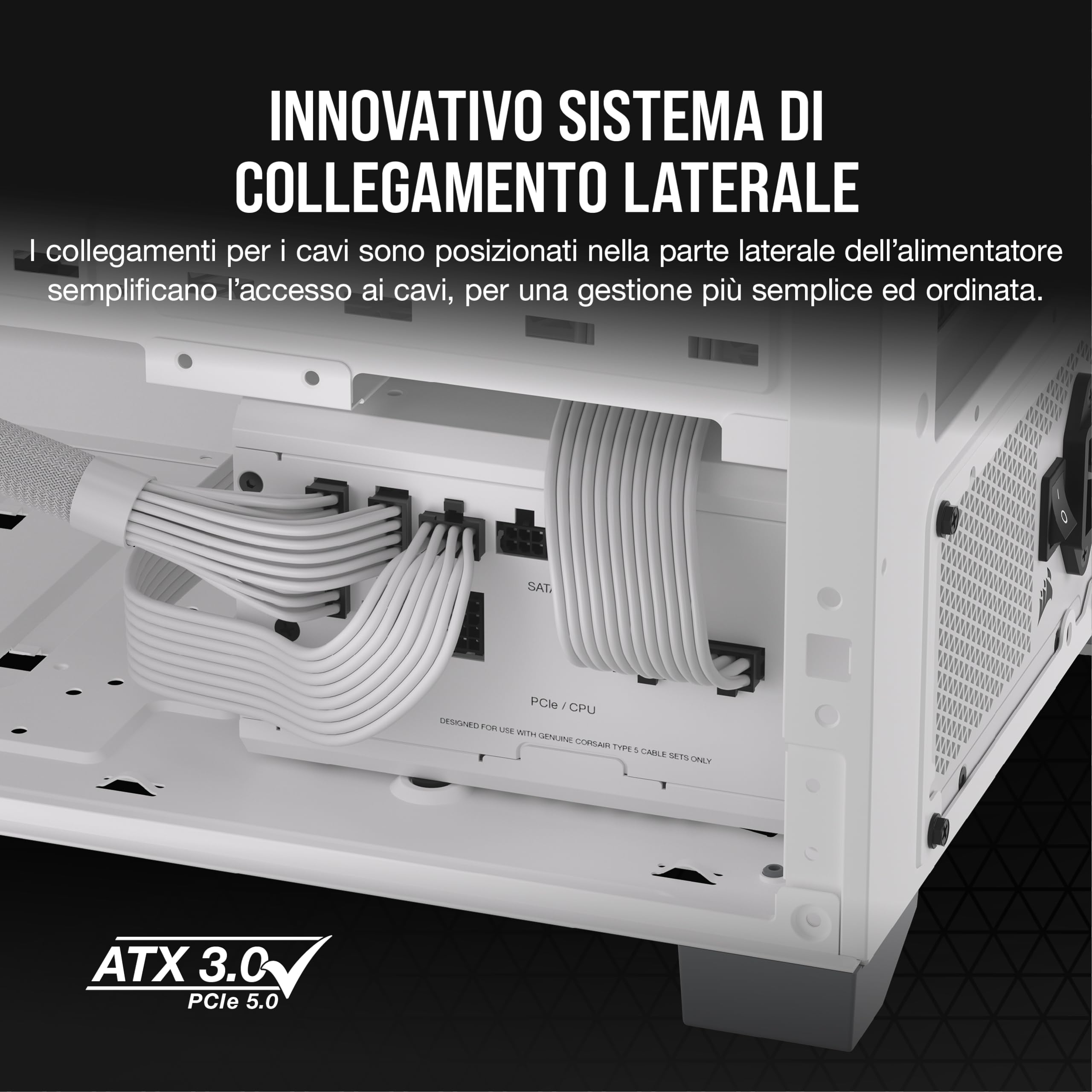 corsair-rm750x-shift-alimentatore-atx-modulare-750w-atx-3-1-pcie-5-1-bianco image 4