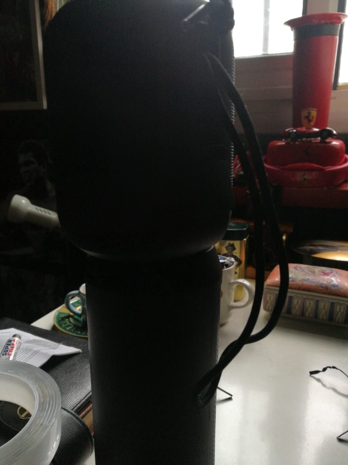 Audio pulito
