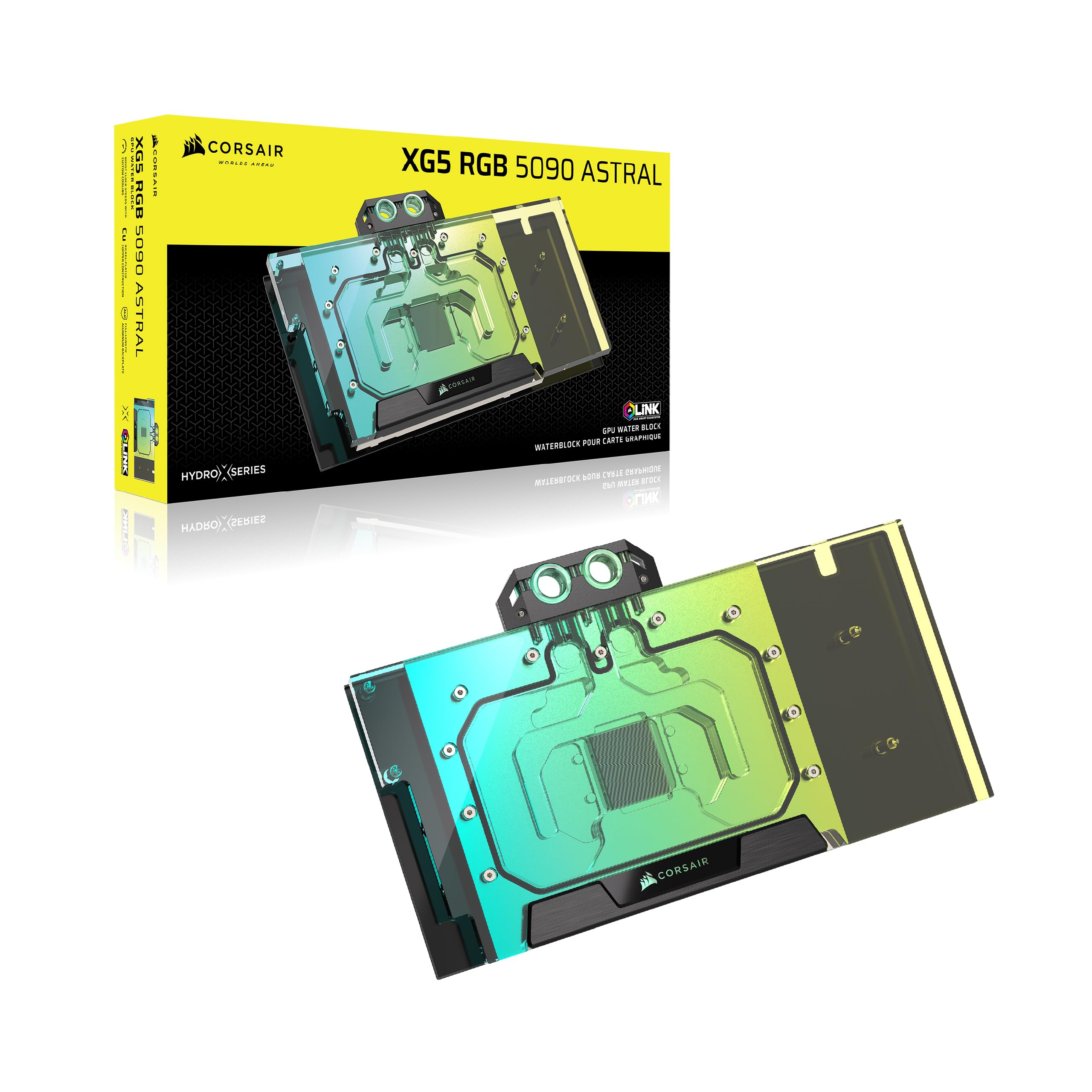 corsair-hydro-x-series-xg5-rgb-5090-astral-waterblock-gpu-per-asus-rog-astral-rt image 8