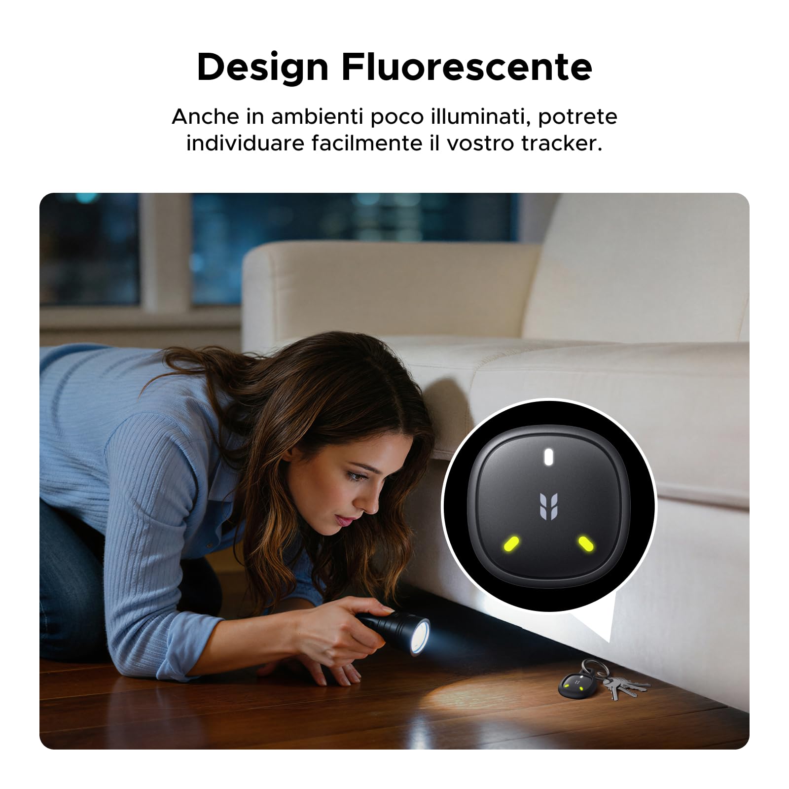 ugreen-finetrack-mini-duo-2-tracker-bluetooth-ios-find-my-android-ip68 image 3
