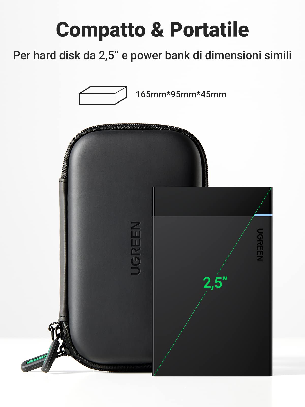 ugreen-custodia-rigida-2-5-per-ssd-hdd-esterni-e-accessori image 5