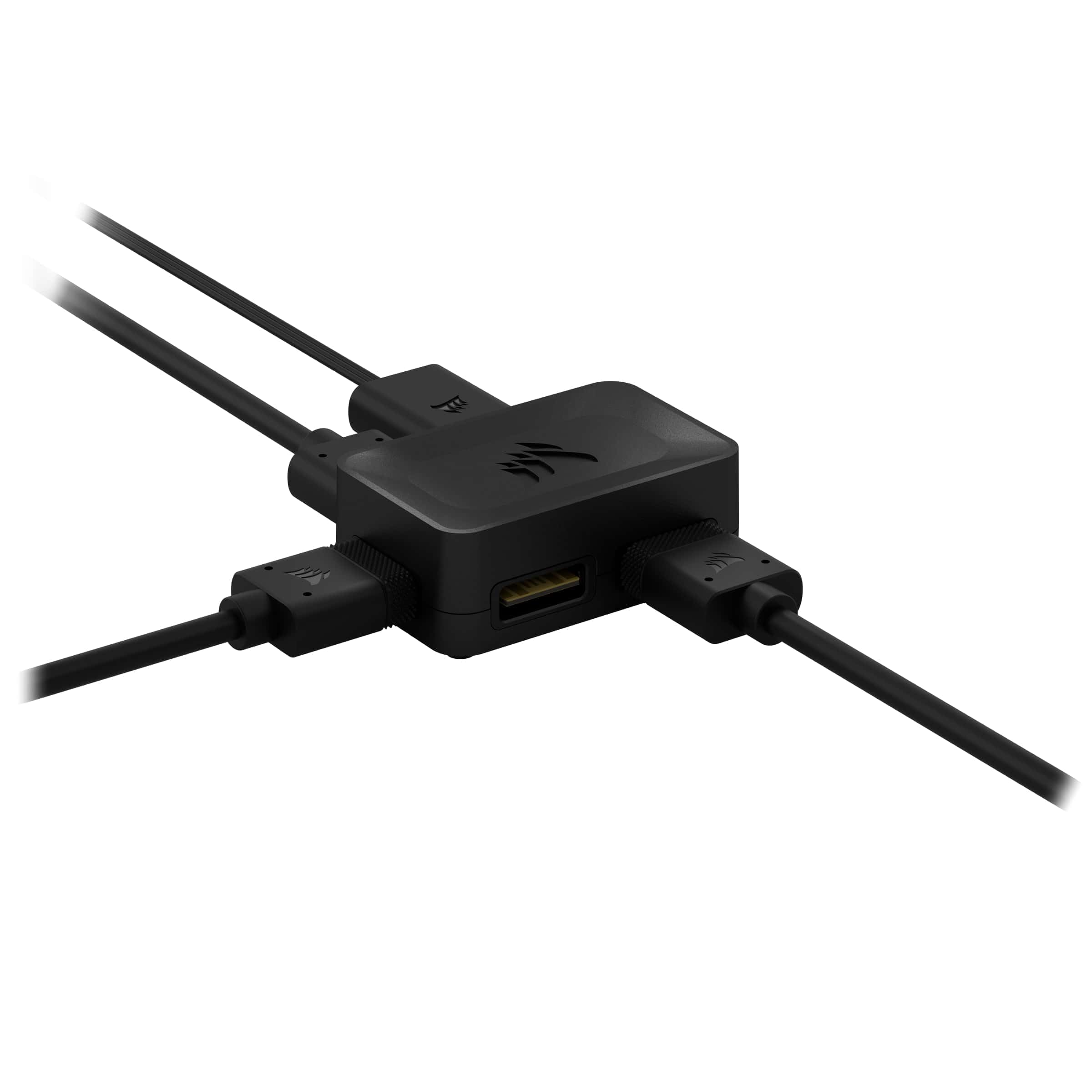 corsair-icue-link-adattatore-gpu-rgb-per-hydro-x-xg7-xg5-nero image 3
