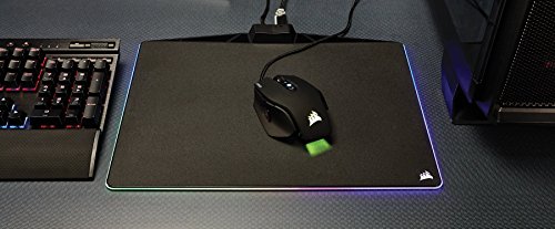 corsair-mm800-polaris-tappetino-mouse-gaming-rigido-rgb-medio-nero image 6