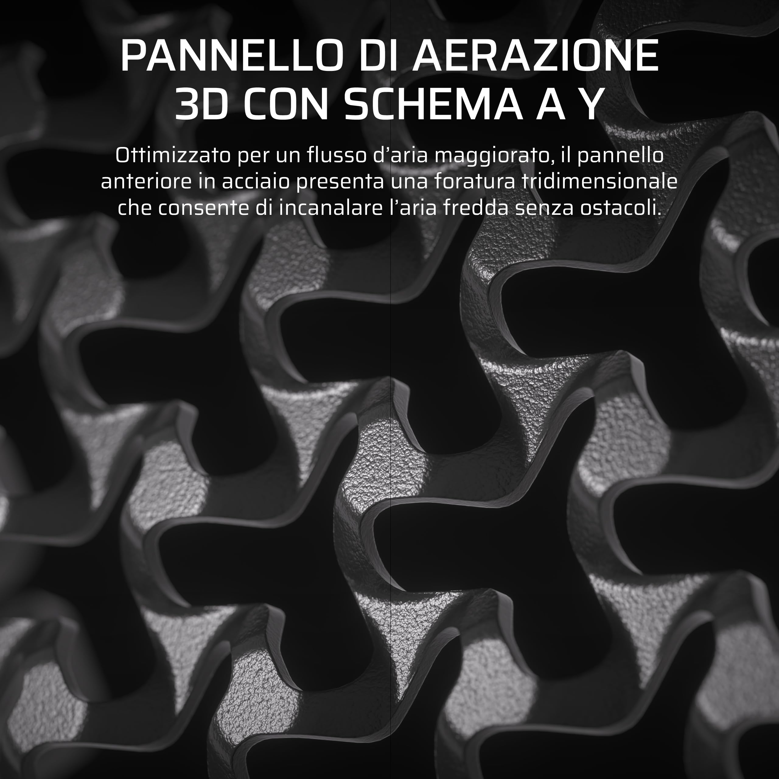 corsair-frame-4000d-case-mid-tower-atx-modulare-infinirail-flusso-d-aria-nero image 4