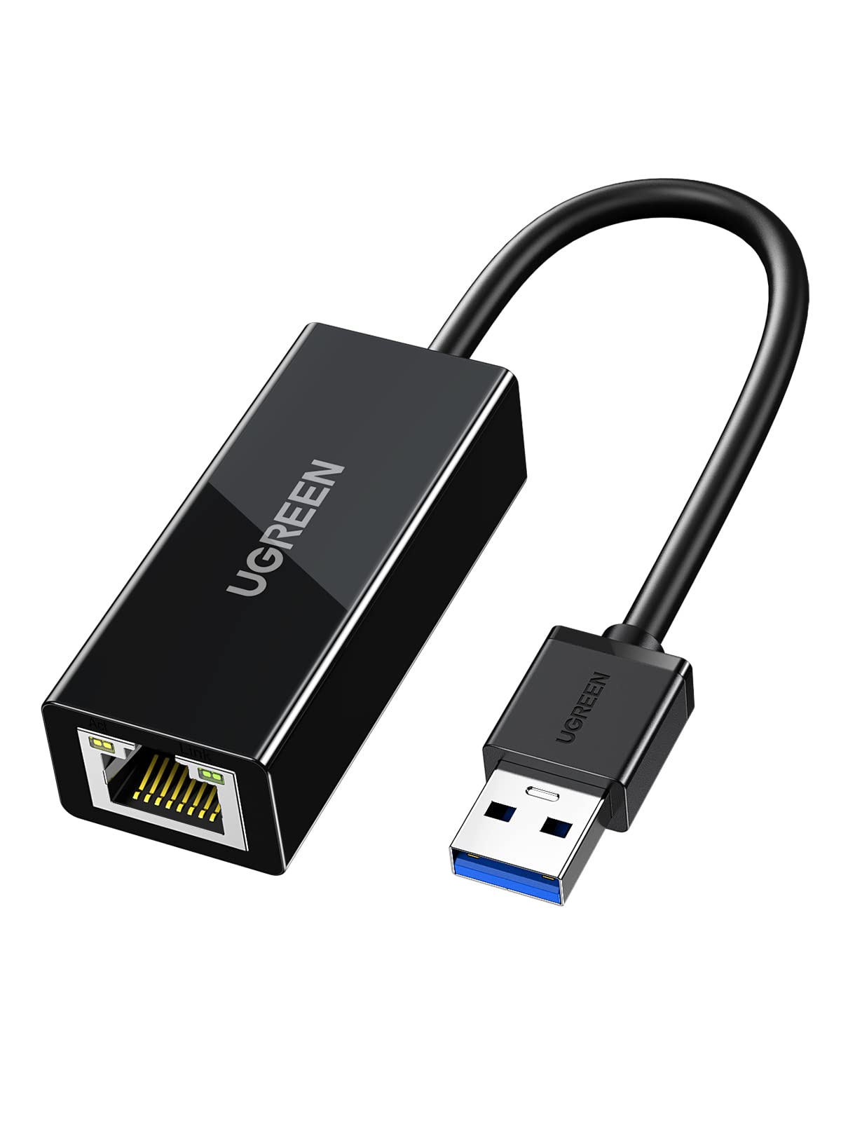 ugreen-adattatore-di-rete-ethernet-usb-3-0-gigabit-rj45-1000mbps image 1