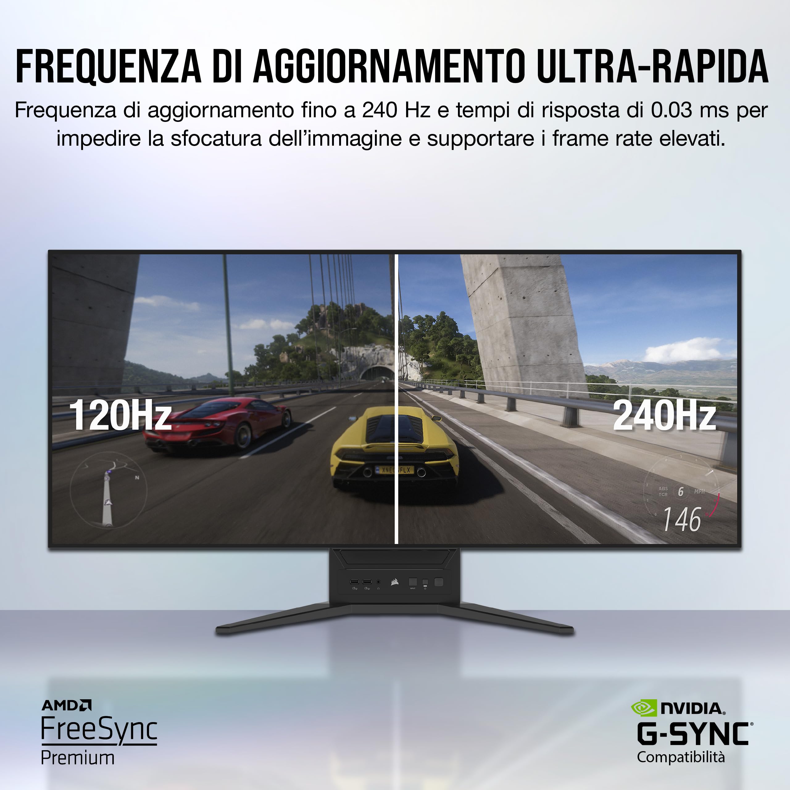 corsair-xeneon-flex-45wqhd240-monitor-gaming-oled-45-240hz-nero image 4