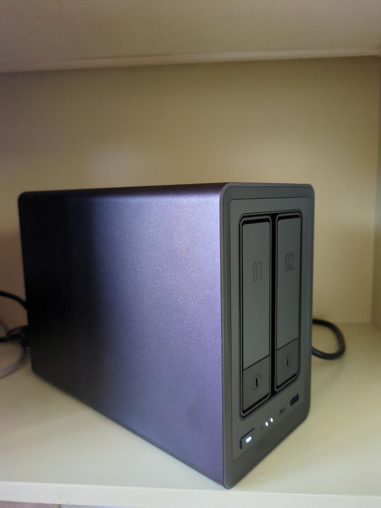 Il mio primo NAS e non potevo scegliere meglio