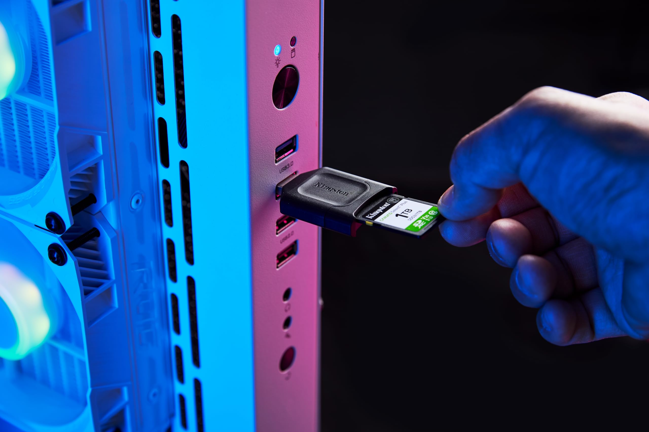 kingston-canvas-select-plus-scheda-sd-128gb-sdxc-uhs-i-150mb-s-c10 image 5