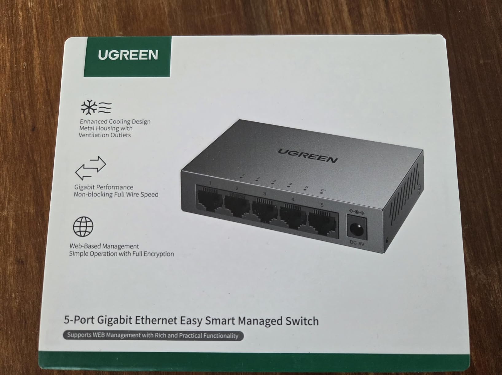Ottimo switch economico