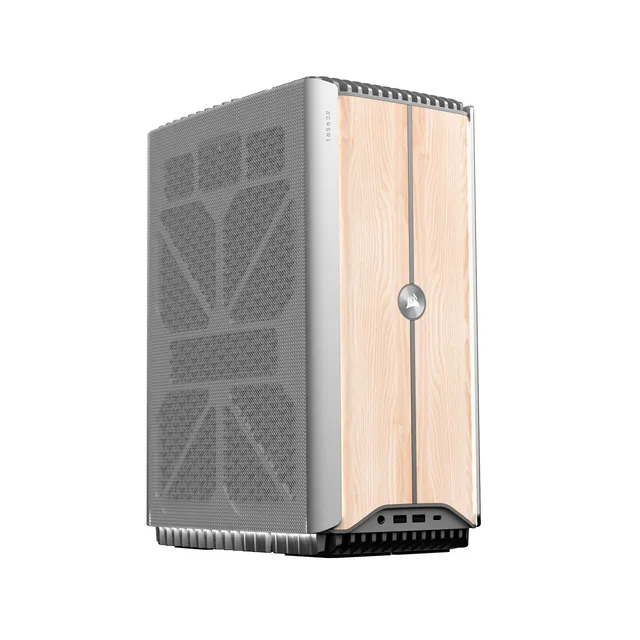 corsair-one-i500-gaming-pc-i9-14900k-rtx-4090-liquid-64gb-ddr5-2tb-m-2-legno-chi image 1