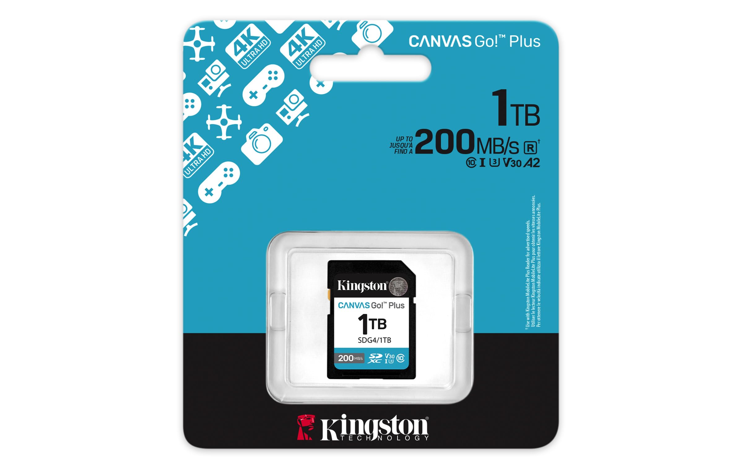 kingston-canvas-go-plus-scheda-sdxc-1tb-uhs-i-u3-v30-200mb-s image 3