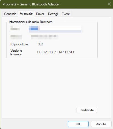 Perfetto per cuffie e controller