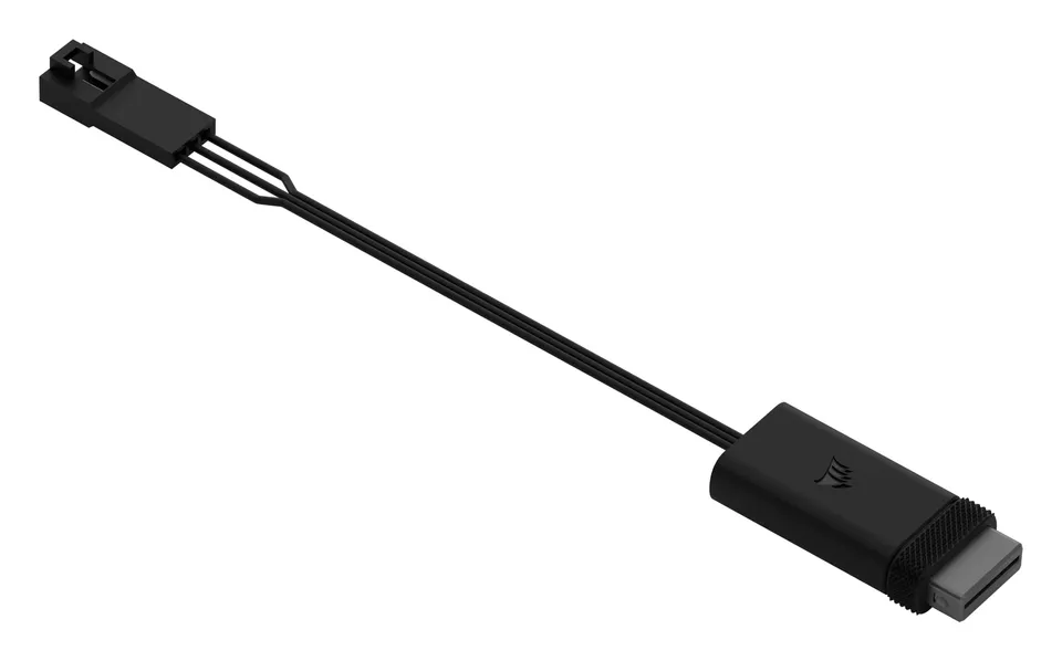 corsair-icue-link-adattatore-gpu-rgb-per-hydro-x-xg7-xg5-nero image 1