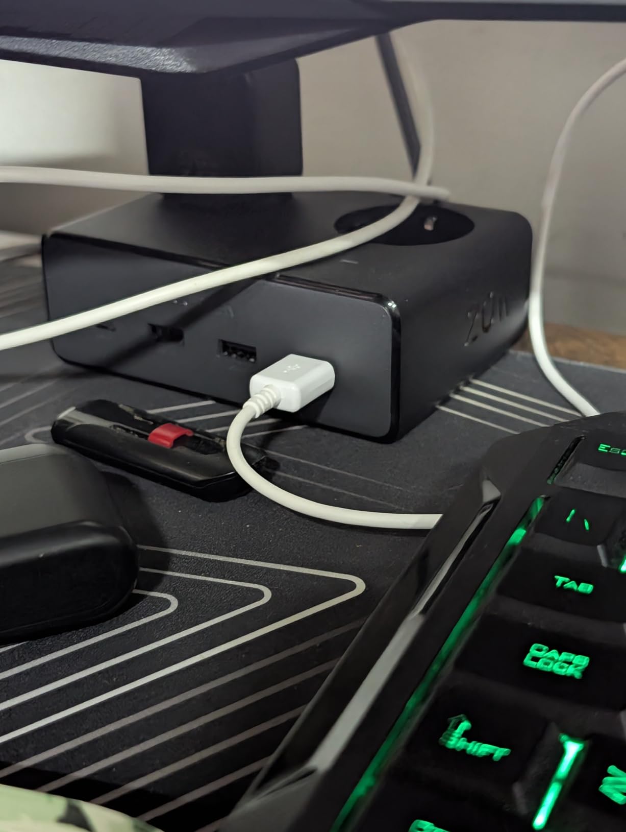Bene ma USB vicine