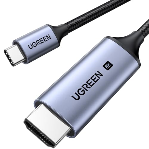 ugreen-cavo-usb-c-a-hdmi-8k-60hz-4k-240hz-hdr-2m-per-macbook-e-iphone image 8