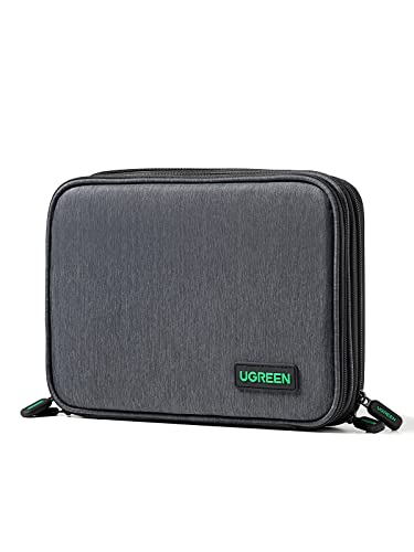 ugreen-organizer-cavi-borsa-da-viaggio-24-5x17-5x5cm-grigio-scuro image 8