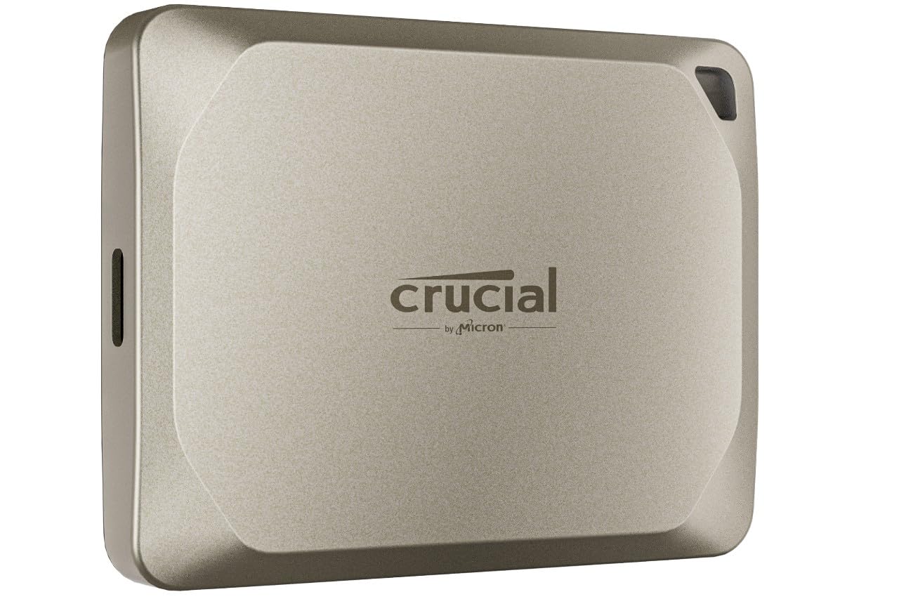 crucial-x9-pro-per-mac-1tb-ssd-esterno-portatile-usb-c-1050mb-s image 1