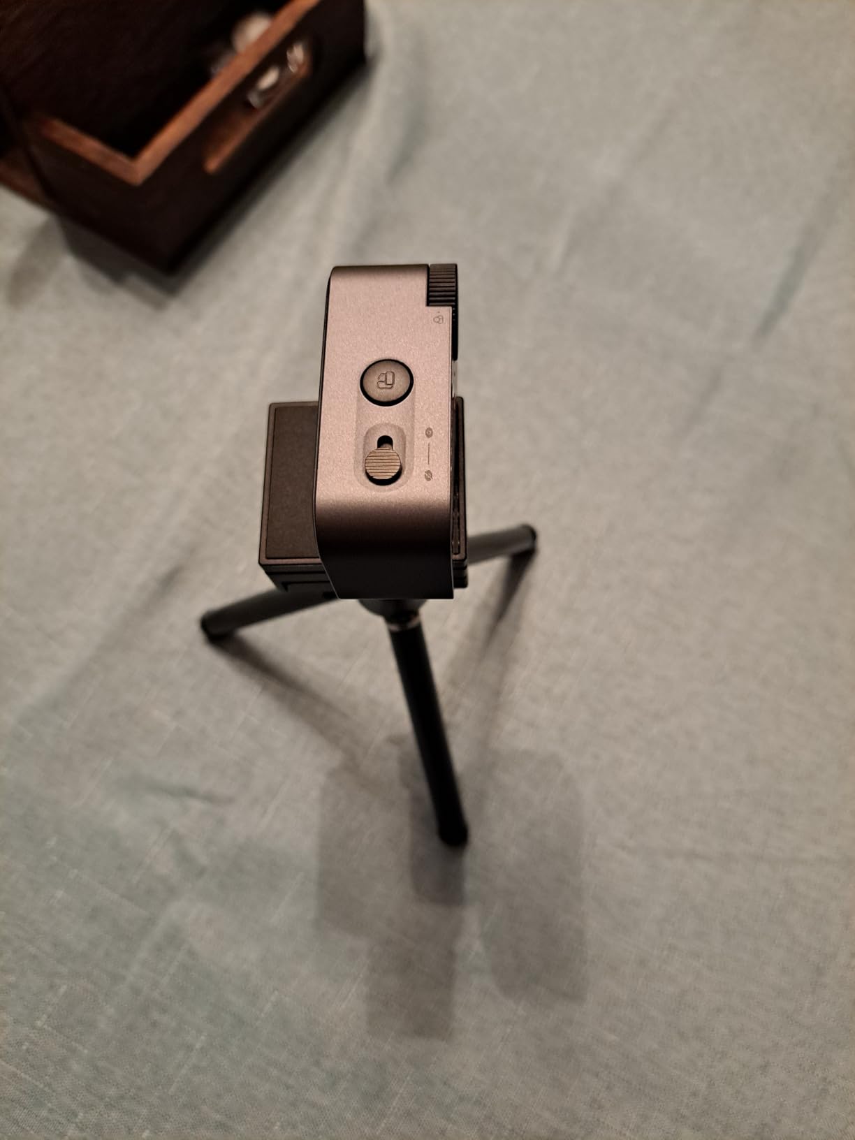Video nitidissimo in 4K