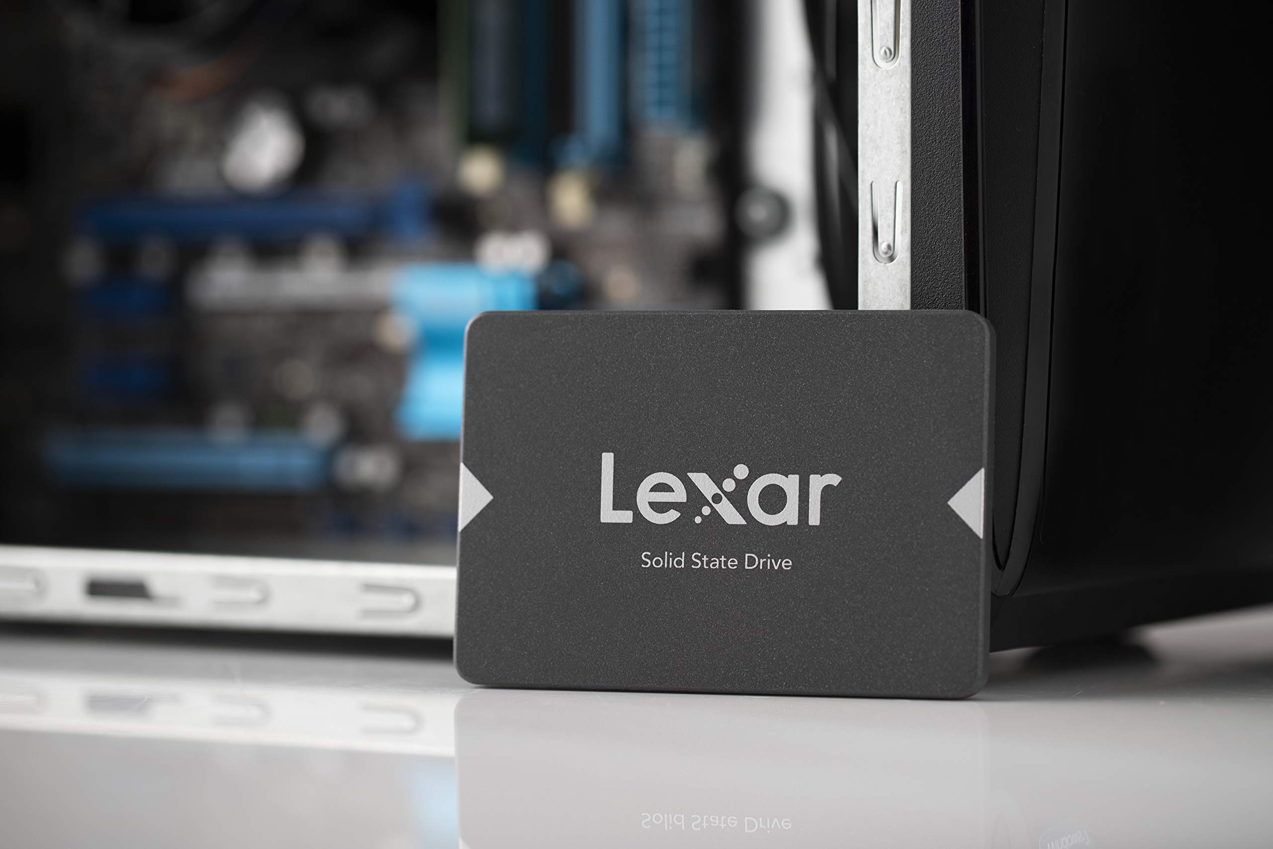 lexar-ns100-ssd-interno-256gb-2-5-sata-iii-fino-a-520mb-s image 7
