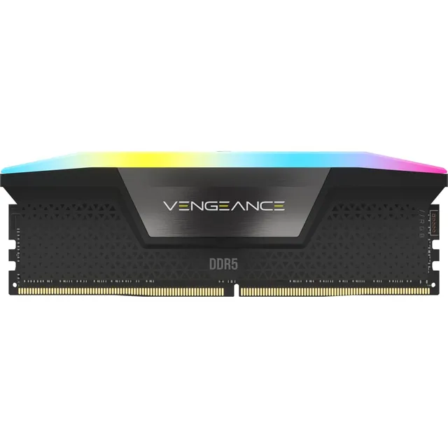 corsair-vengeance-rgb-ddr5-48gb-2x24gb-7000mhz-cl40-xmp-nero image 1