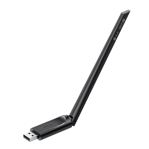 ugreen-ax900-adattatore-usb-wifi-6-bluetooth-5-4-con-antenna-6dbi image 8