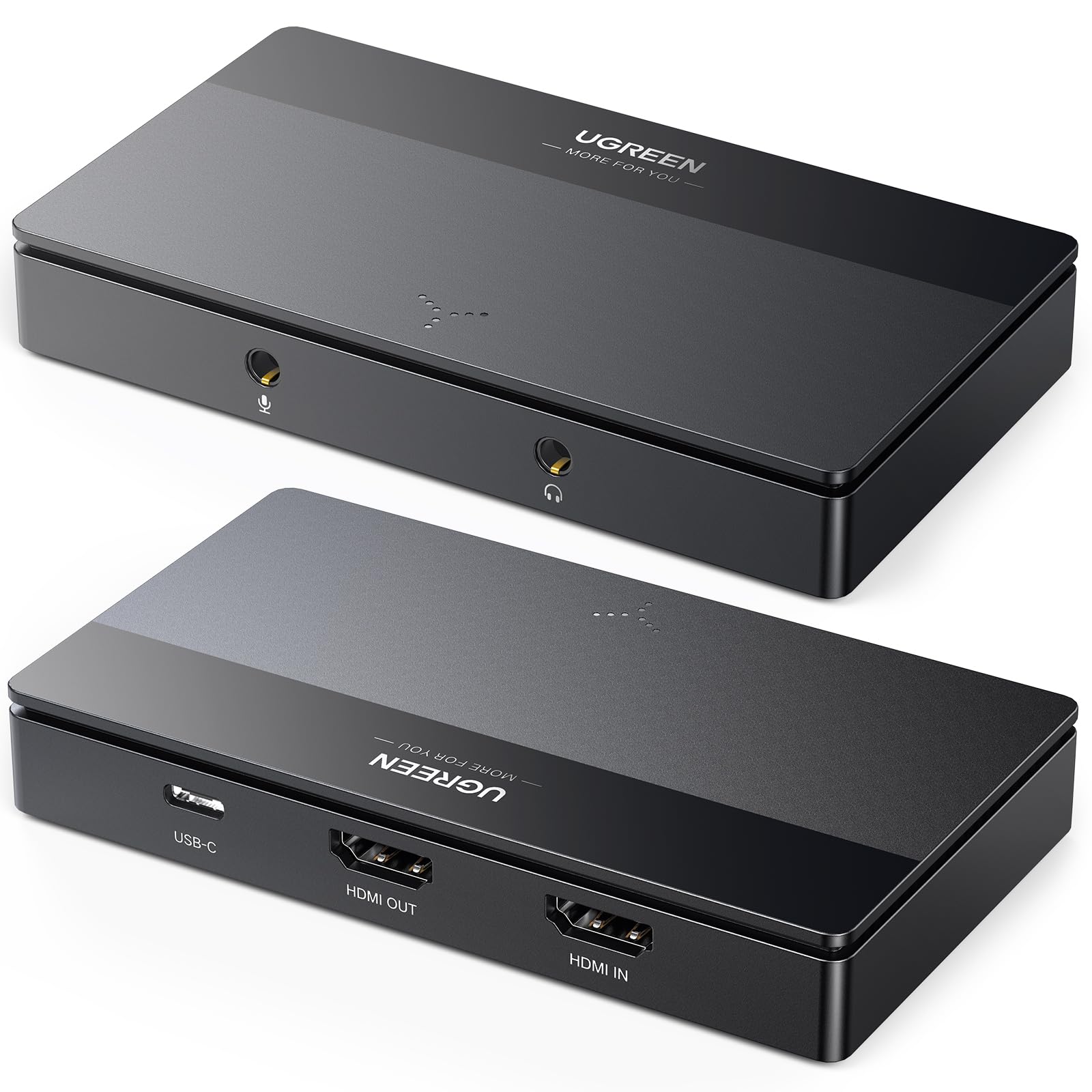 ugreen-scheda-di-acquisizione-hdmi-usb-c-1080p-60fps-con-loopout-4k-60hz image 1